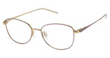 Titanium Eyeglasses CH 29243 Purple/PU