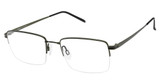 Aristar Eyeglasses AR 30740 Green/547