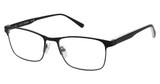 TLG Eyeglasses NU086 BLACK/C01