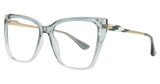 Limited Editions Eyeglasses LTD 4001 SKY CRYSTAL