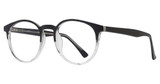 Eye Q Eyewear SW348 BLACK/CRYSTAL/BLK