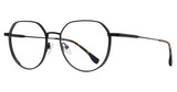 Eye Q Eyewear Eyeglasses LL41 MATTE BLACK/BLK