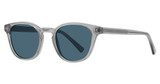 Eye Q Eyewear Eyeglasses MP6017 CRYSTAL GREY/GREY