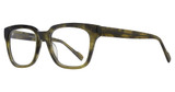 Eye Q Eyewear Eyeglasses HOLBORN DEMI GREEN/GRE