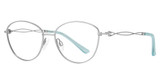 Eye Q Eyewear LL37 LIGHT BLUE/BLUE