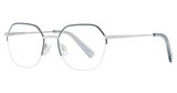 Eye Q Eyewear Eyeglasses OSTERLEY TEAL/TEAL