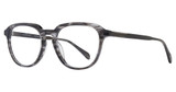 Eye Q Eyewear Eyeglasses EDMONTON DEMI BLACK/BLK