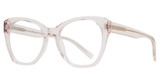Eye Q Eyewear LANGLEY CRYSTAL PINK/PINK