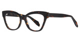 Eye Q Eyewear Eyeglasses CATFORD TORTOISE/TORT