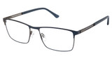 Superflex Eyeglasses SF-672 BLUE GREY/M101