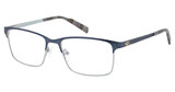 REALTREE Eyeglasses R756 Gunmetal/GUN