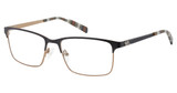REALTREE Eyeglasses R756 Black/BLK