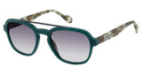 True Religion Eyeglasses T5008 Green/GRN