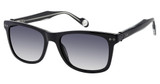 True Religion Eyeglasses T5007 Black/BLK