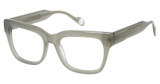 True Religion Eyeglasses T2021 Green/GRN