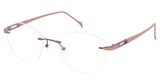STEPPER Eyeglasses 99898 SI Rose/ROS