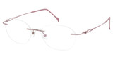 STEPPER 99709 SI Pink/PNK
