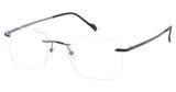 STEPPER Eyeglasses 87258 SI Blue/BLU