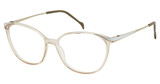 STEPPER Eyeglasses 30229 SI Crystal/CRY