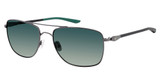 CALLAWAY Eyeglasses GLENDOWER SS MM Gunmetal/GUN