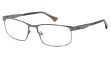 CALLAWAY Eyeglasses CABOT CLIFF 180 Gunmetal/GUN