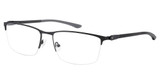 CALLAWAY Eyeglasses EXTREME 16 TMM Black/BLK