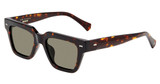 John Varvatos Eyeglasses SJV571 TORTOISE