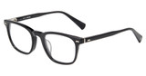 John Varvatos Eyeglasses VJV442 BLACK