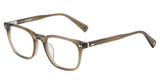 John Varvatos Eyeglasses VJV442 SMOKE CRYSTAL