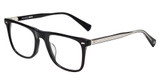 John Varvatos Eyeglasses VJV443 BLACK