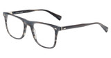 John Varvatos Eyeglasses VJV443 GREY SMOKE