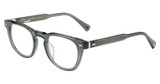 John Varvatos Eyeglasses VJV444 CRYSTAL SAGE
