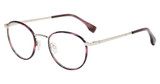GAP Eyeglasses VGP054 PURPLE HORN