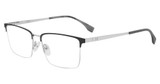 GAP Eyeglasses VGP055 SMOKE GREY