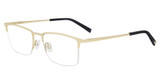 Jones New York Eyeglasses VJOM380 GOLD