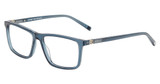 Jones New York Eyeglasses VJOM560 CRYSTAL BLUE