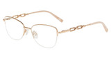 Jones New York Eyeglasses VJON509 GOLD