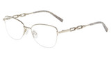 Jones New York Eyeglasses VJON509 SILVER