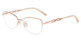 Jones New York Eyeglasses VJON509 ROSE GOLD