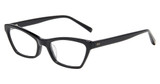 Jones New York Eyeglasses VJON799 BLACK