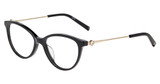 Jones New York Eyeglasses VJON802 BLACK
