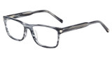 Jones New York Eyeglasses VJOM562 CRYSTAL GREY