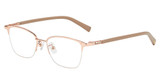 Jones New York Eyeglasses VJOP156 ROSE GOLD