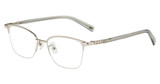 Jones New York Eyeglasses VJOP156 SILVER