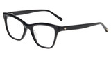 Jones New York Eyeglasses VJON798 BLACK
