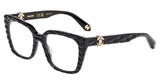 Roberto Cavalli Eyeglasses VRC106V SHINY BLACK