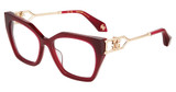 Roberto Cavalli Eyeglasses VRC120 SHINY OPAL VIOLET
