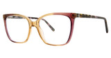 Elan Collection Eyeglasses 3305 Sunset Fade