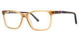 Elan Collection Eyeglasses 3301 Sable Brown