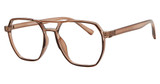 Star Series Eyeglasses STAR ST278 Brown Crystal/C3